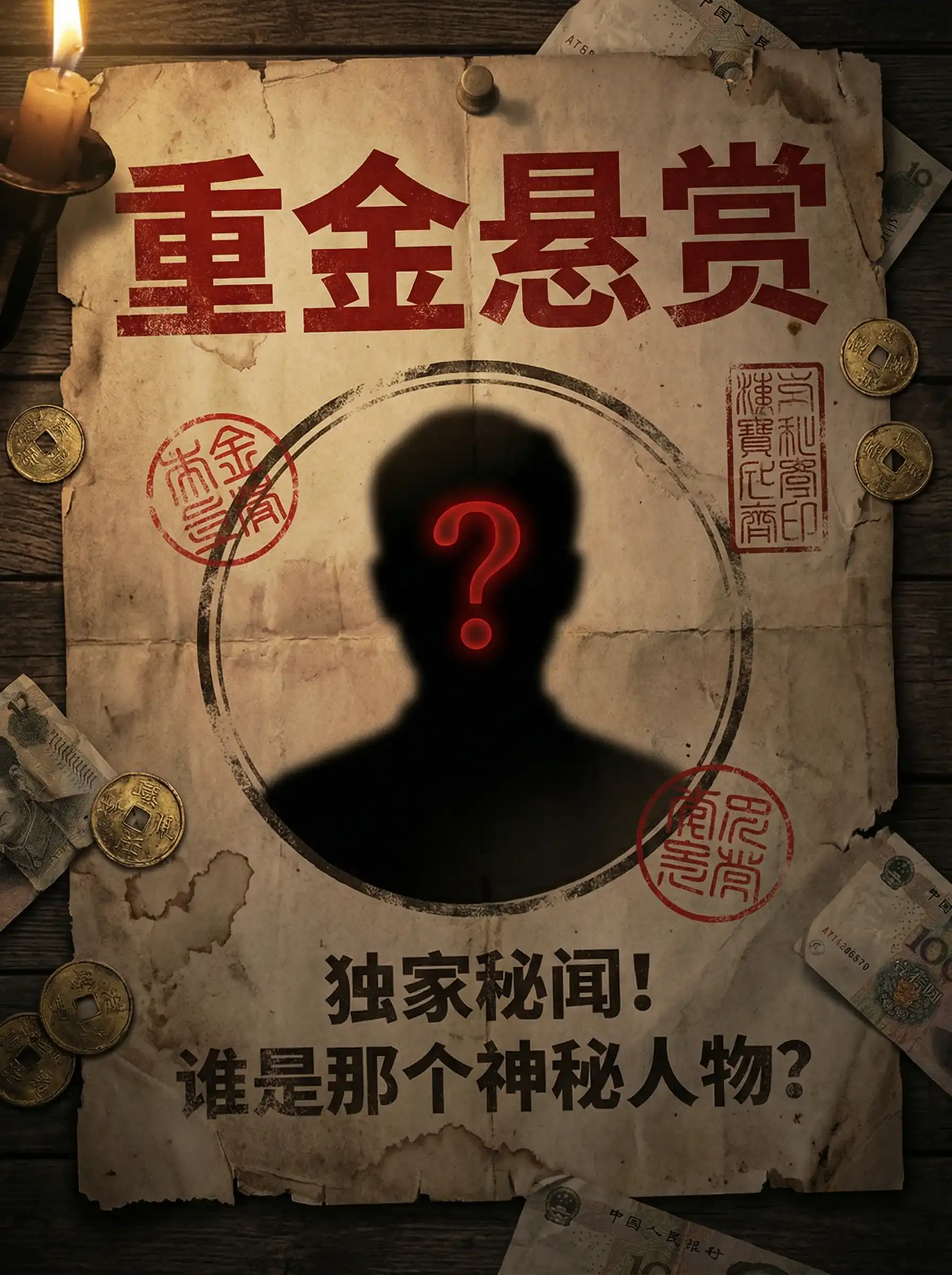火狐体育平台 - 重金悬赏线索征集令